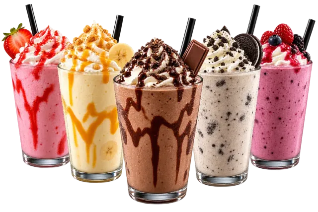 Batidos Helados
