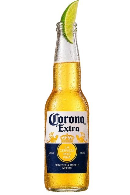 Cerveza Corona