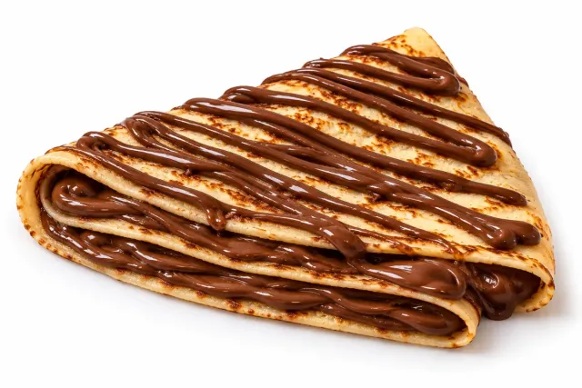 Crepe Nutella