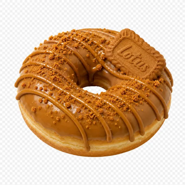 Donut Lotus