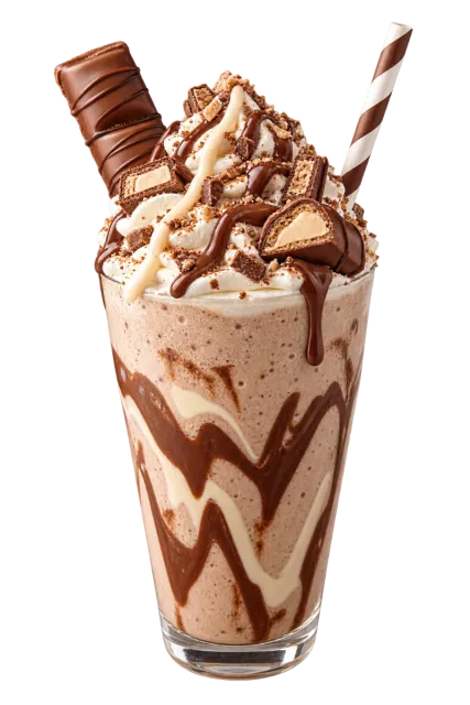 Frapé de Kinder Bueno