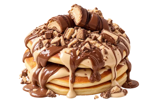 Pancake Kinder Bueno