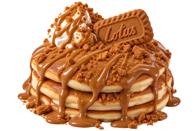 Pancake Lotus