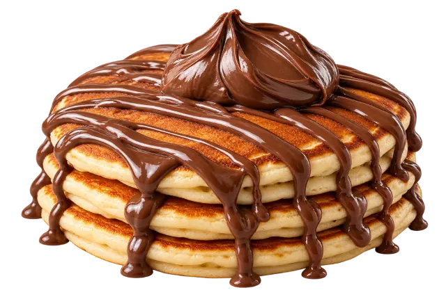 Pancake Nutella