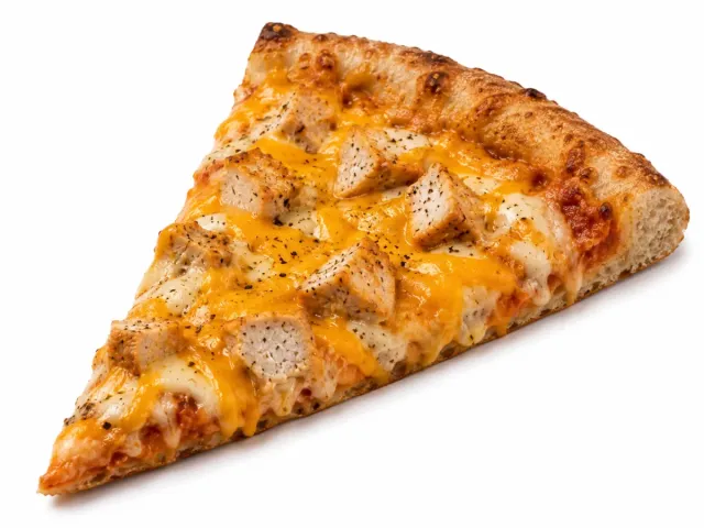 Pizza de escalivada