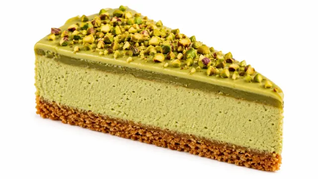 Tarta de pistacho