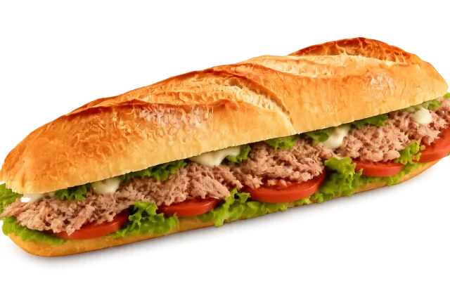 Vegetal de atún