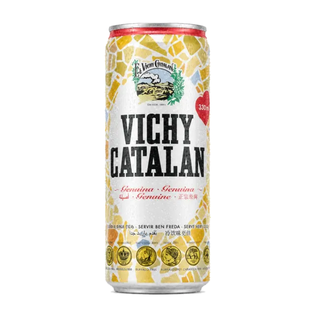 Vichy Catalán