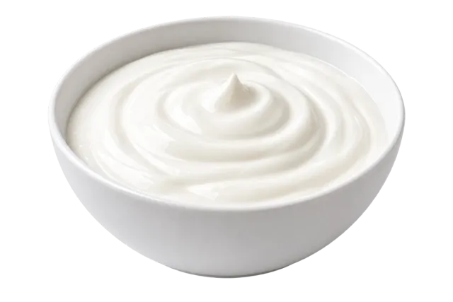 Yogur natural